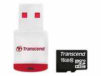 Transcend Microsdhc10  P3 Card Reader